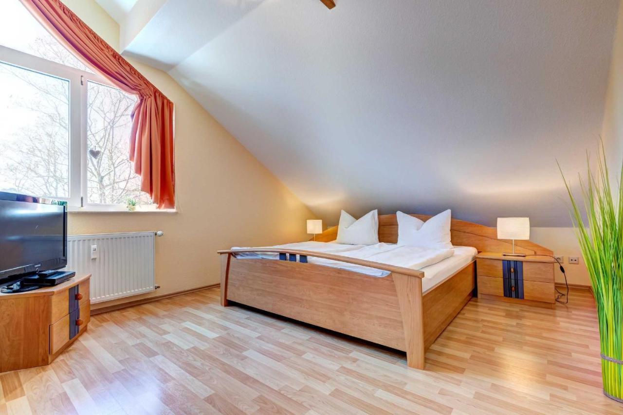 Ostseepark Karavelle 37 Heringsdorf Dış mekan fotoğraf